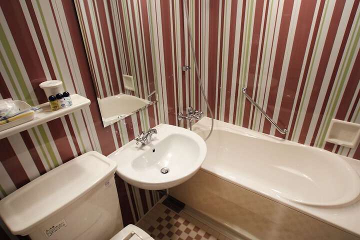 Bathroom Interior Photo