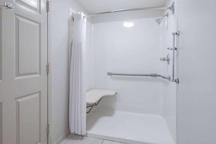 Accessible bathroom