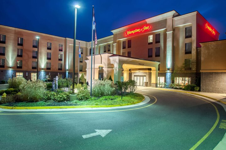 Hampton Inn Stafford / Quantico & Conference Center Stafford ...