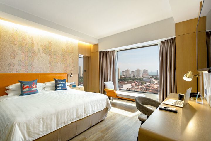 View from room