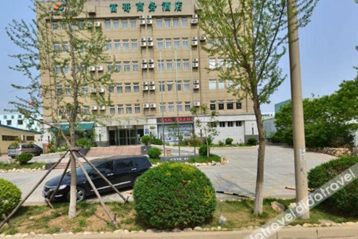 Dalian Fuge Hotel