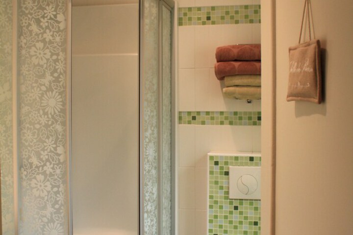 Bathroom Interior Photo