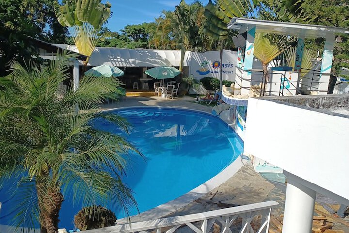 Oasis Adult Resort in Puerto Plata