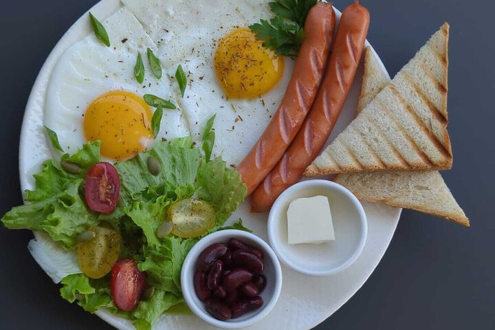 Breakfast/Coffee Service 54 of 64