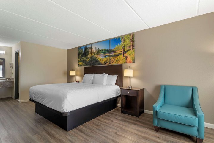 1 King Bed (2 of 15)