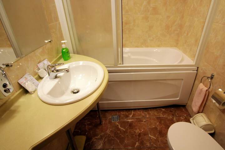 Bathroom Interior Photo
