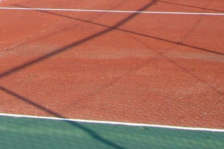 Tennis and Basketball Courts 35 of 45