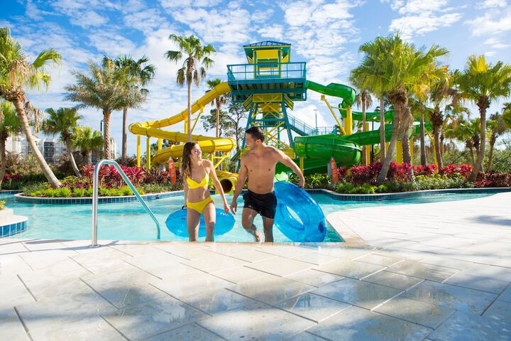 Water park