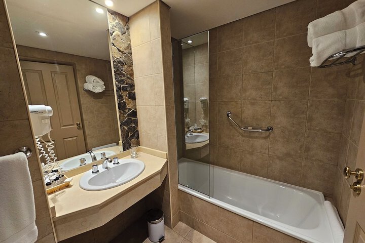 Restrooms