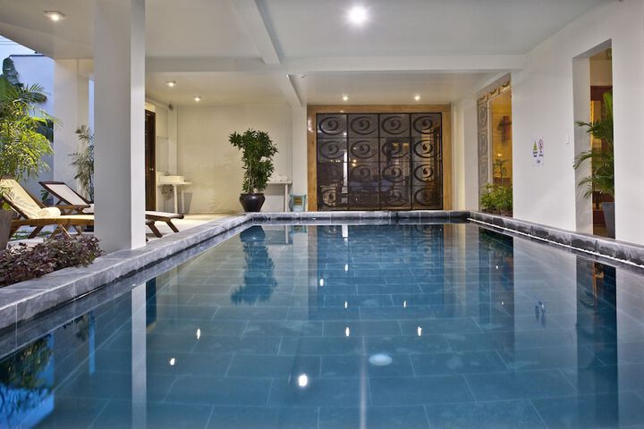 Pool to Cool