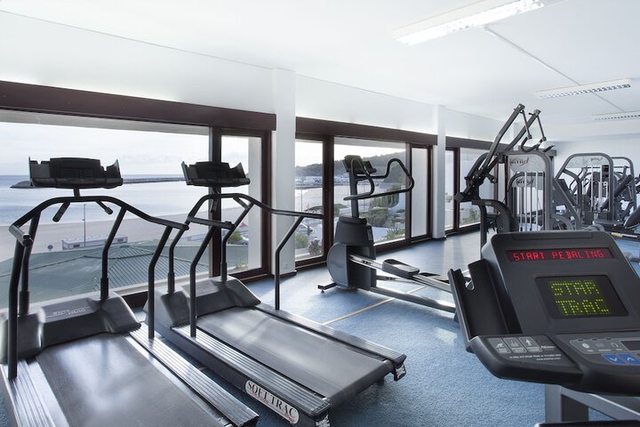 Fitness Facility Photos
