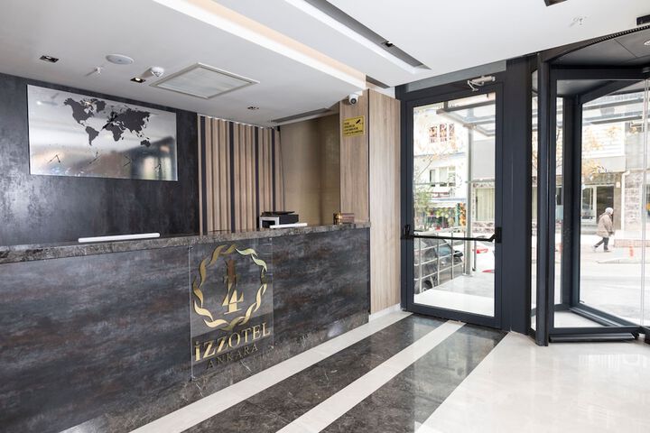 Lobby Entry