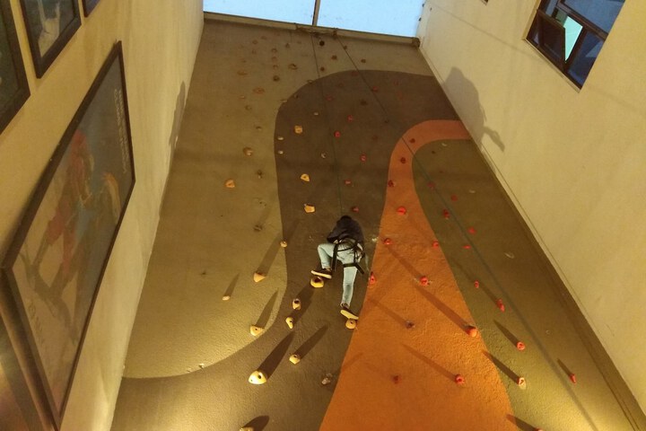 Sports facility