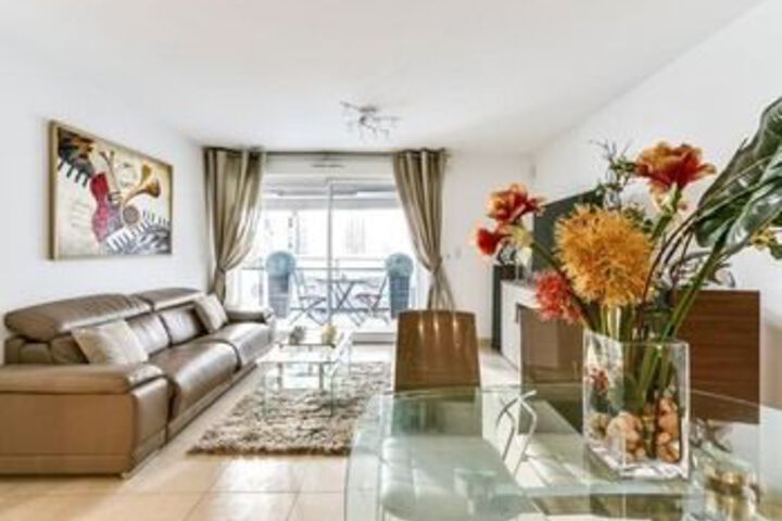 Cannes Le Cerf - Superbe T2 - Luxe - 100 m de la Croisette
