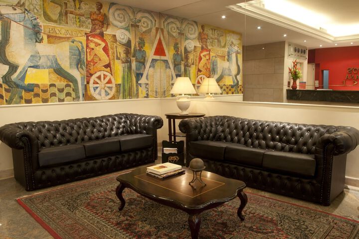 Lobby Entry