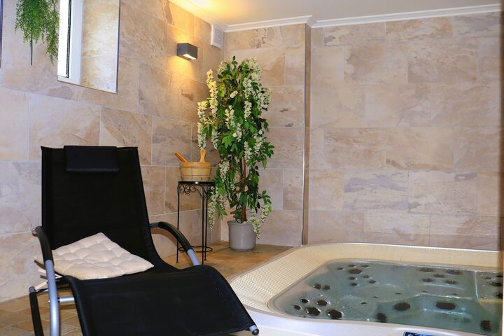 Relaxing Spa