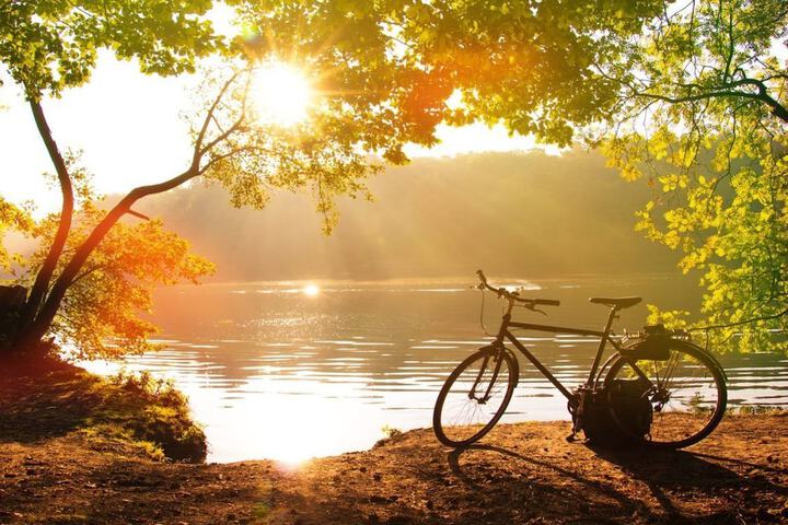 Bicycling