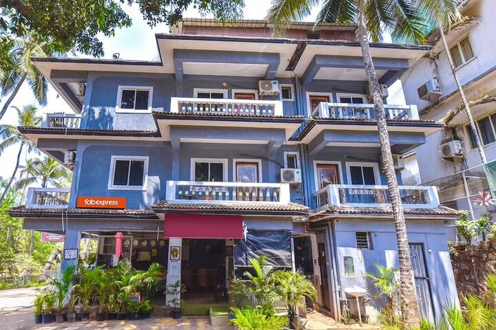 Via Tasty Buds - 300m From Calangute Beach