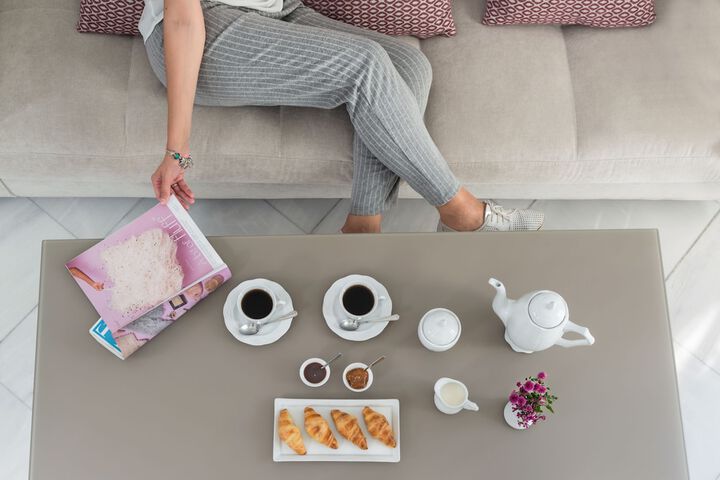 Breakfast/Coffee Service 80 of 150