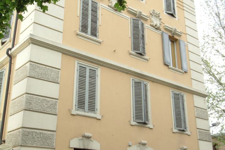 Hotel San Geminiano in Modena