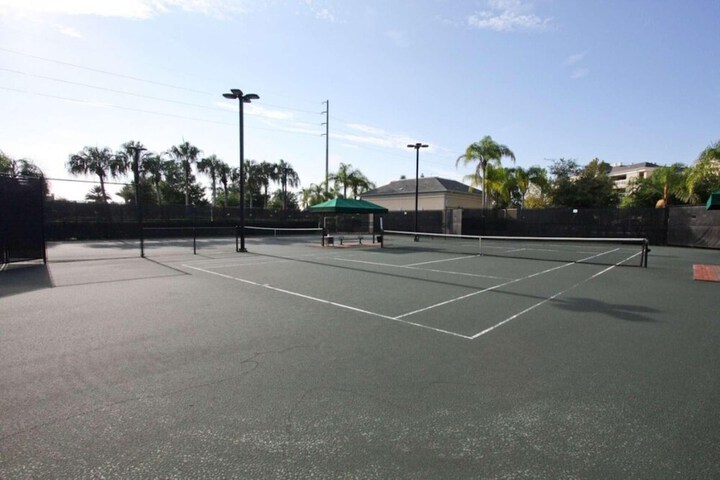 Tennis and Basketball Courts 36 of 50