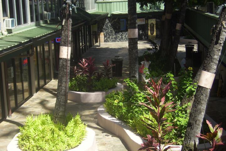 Courtyard