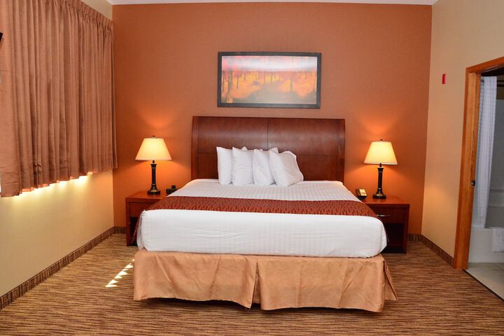 Single King Suite (4 of 8)