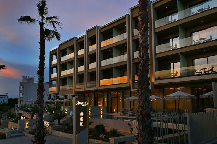 Asters Hotel