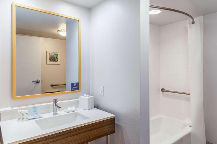1 King Mobility Accessible with Tub (9 of 16)