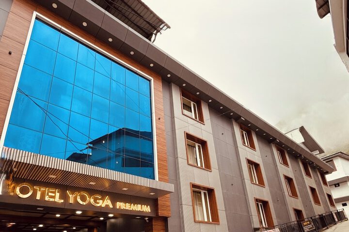 Hotel Yoga Badrinath