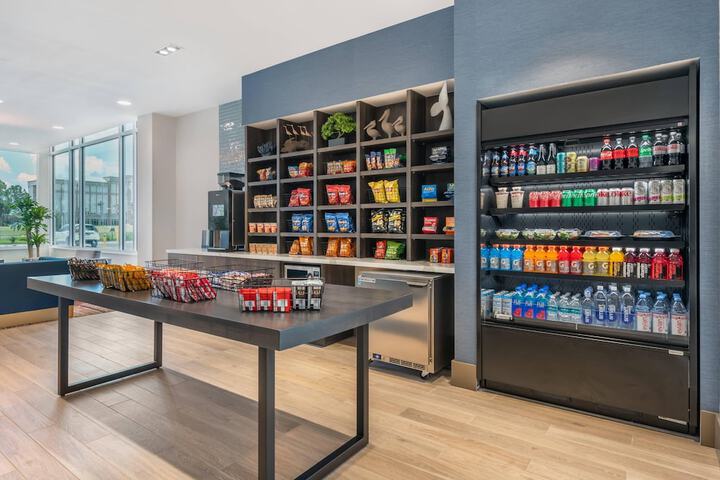 Property amenity
