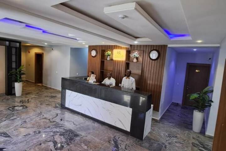 HABAB GRAND RESORT