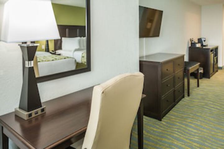 Room amenity