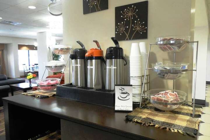 Coffee service