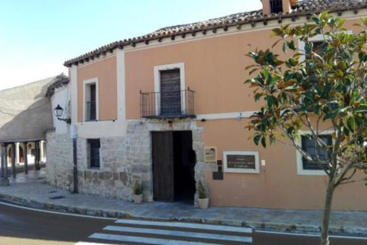 Exterior of Posada de la Casa del Abad