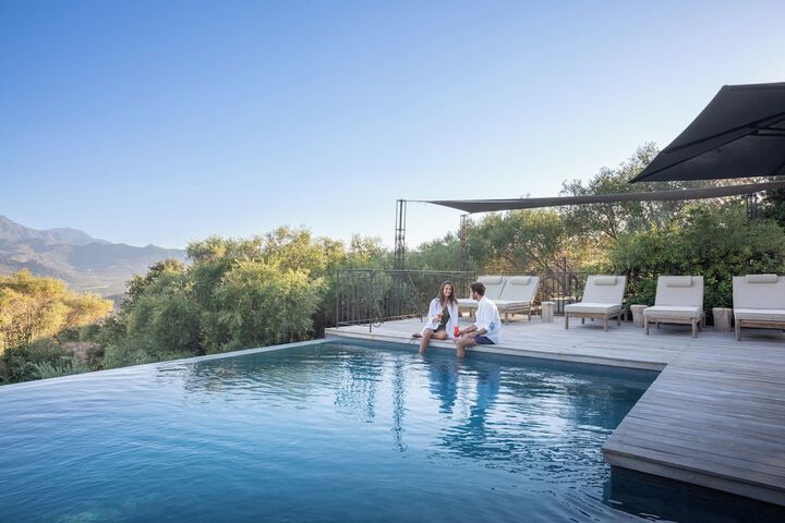 Pools & Facilities