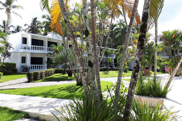 Turtle Lagoon Beach in Las Terrenas