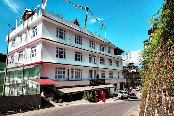 Arcadian Hotel