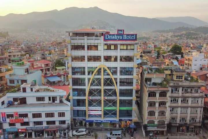 Drishya Hotel Pvt Ltd