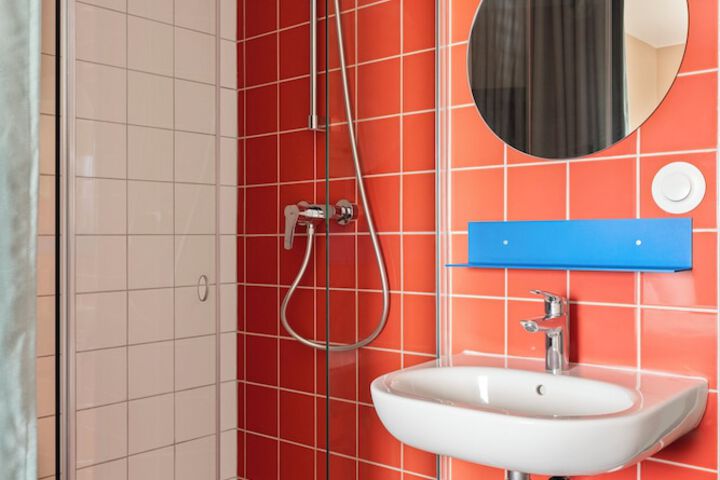 Bathroom Interior Photo