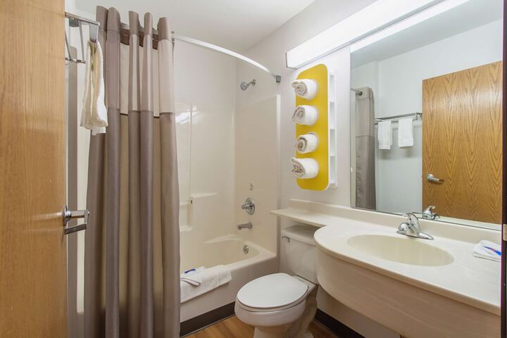 Bathroom Interior Photo