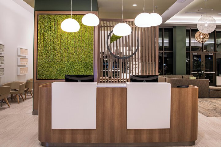 Reception