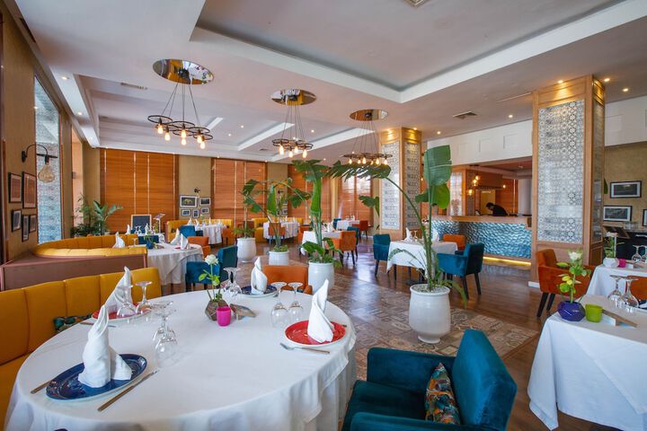 Restaurants