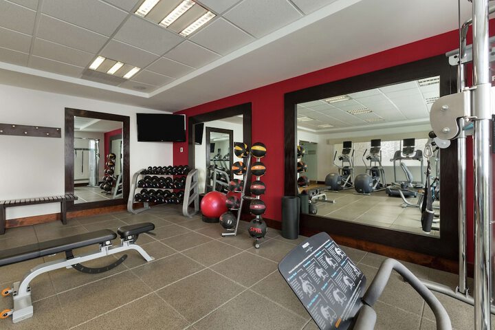 Hotel Gym Photos