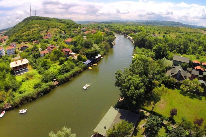 Larin Otel in Sile