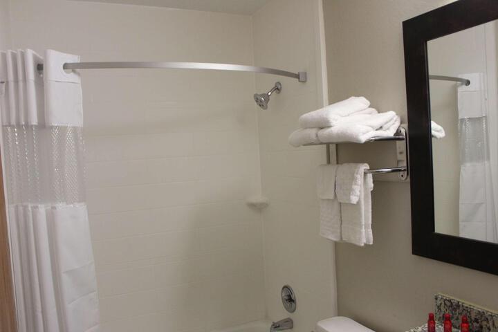 Suite 1 King Bed Jetted Tub (8 of 14)