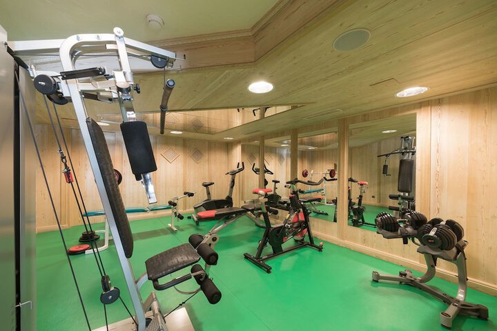 Hotel Gym