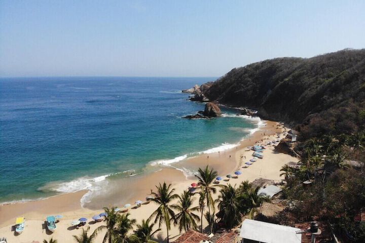 Casa Estrella Fugaz Rinconcito Mazunte