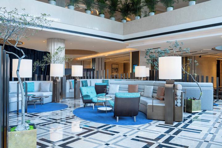Guest Lobby