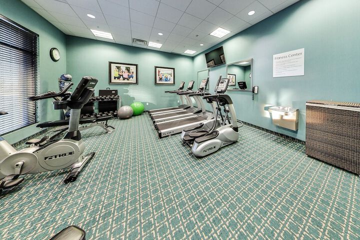 Fitness Center Photo